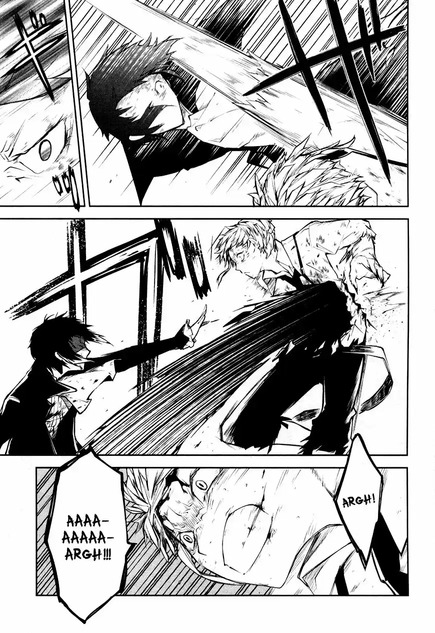 Read Bungou Stray Dogs fr Manga Online