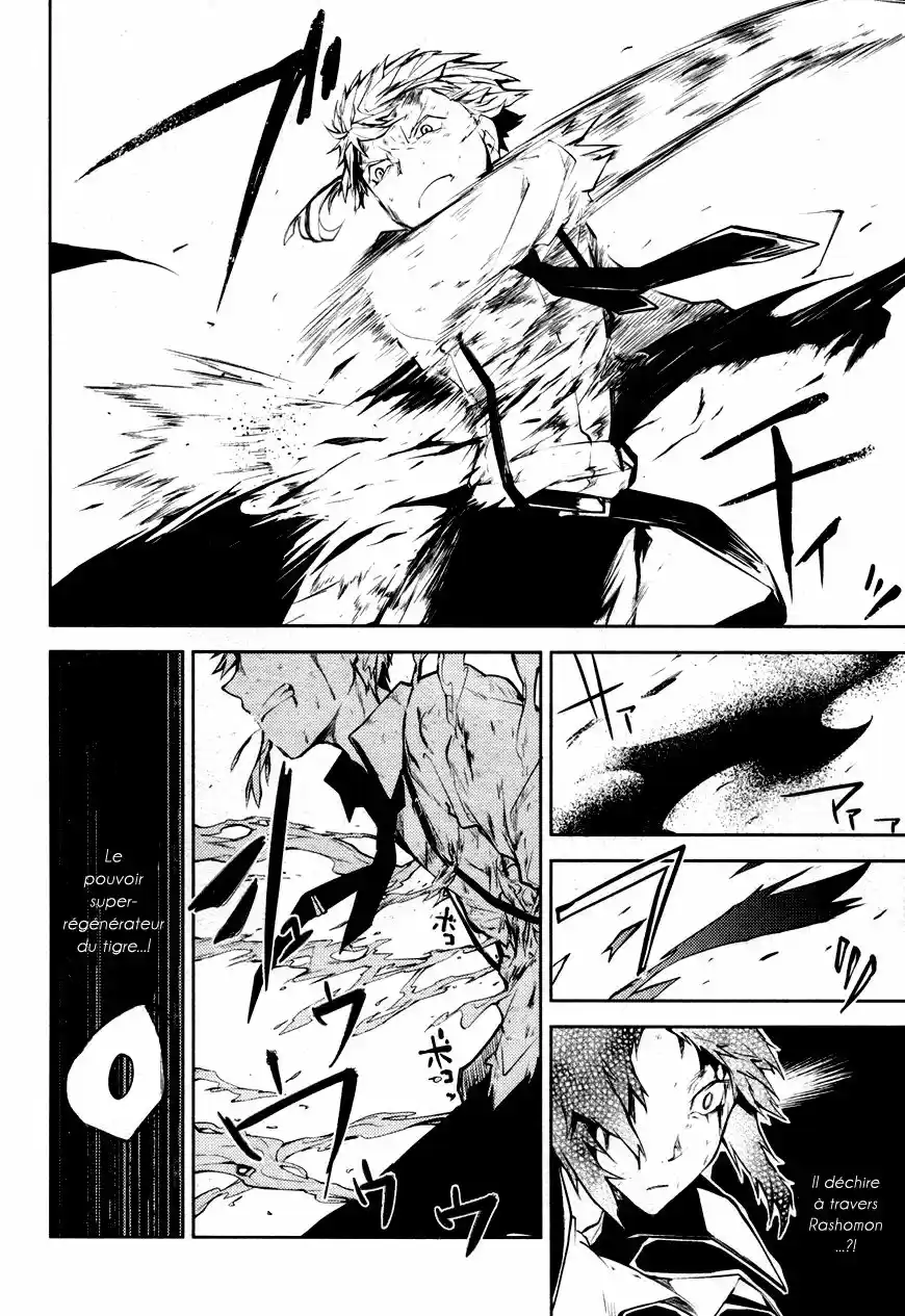 Read Bungou Stray Dogs fr Manga Online