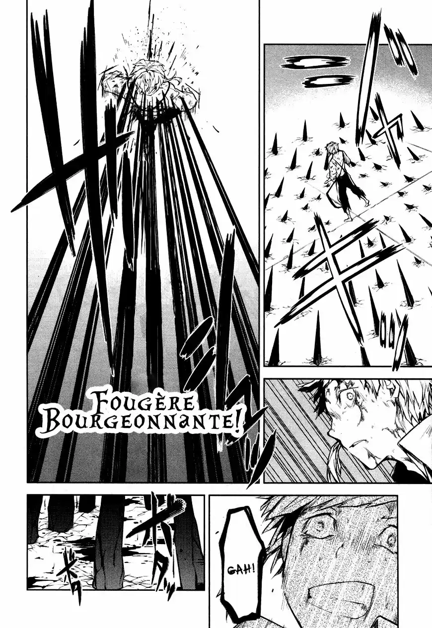 Read Bungou Stray Dogs fr Manga Online