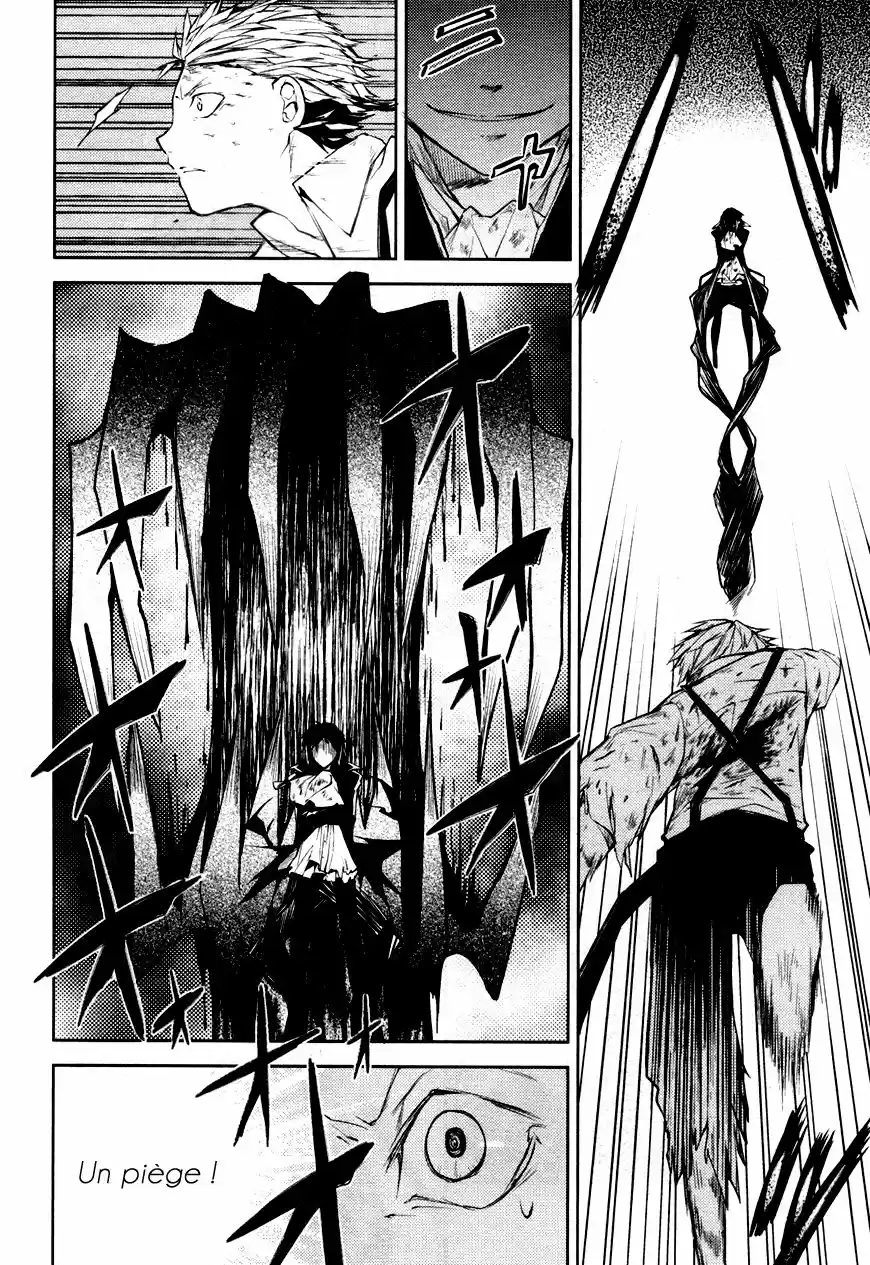Read Bungou Stray Dogs fr Manga Online