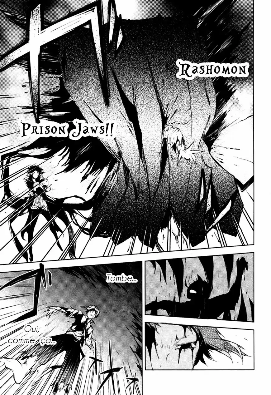 Read Bungou Stray Dogs fr Manga Online