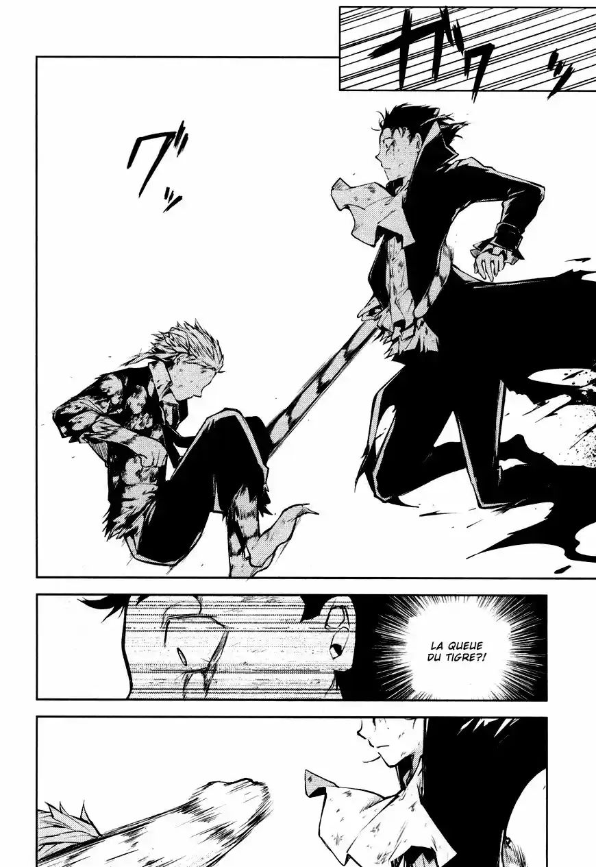 Read Bungou Stray Dogs fr Manga Online
