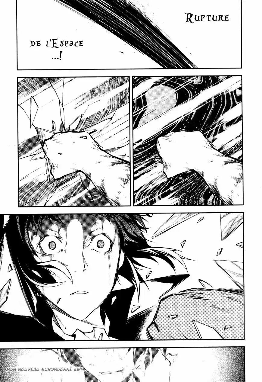 Read Bungou Stray Dogs fr Manga Online