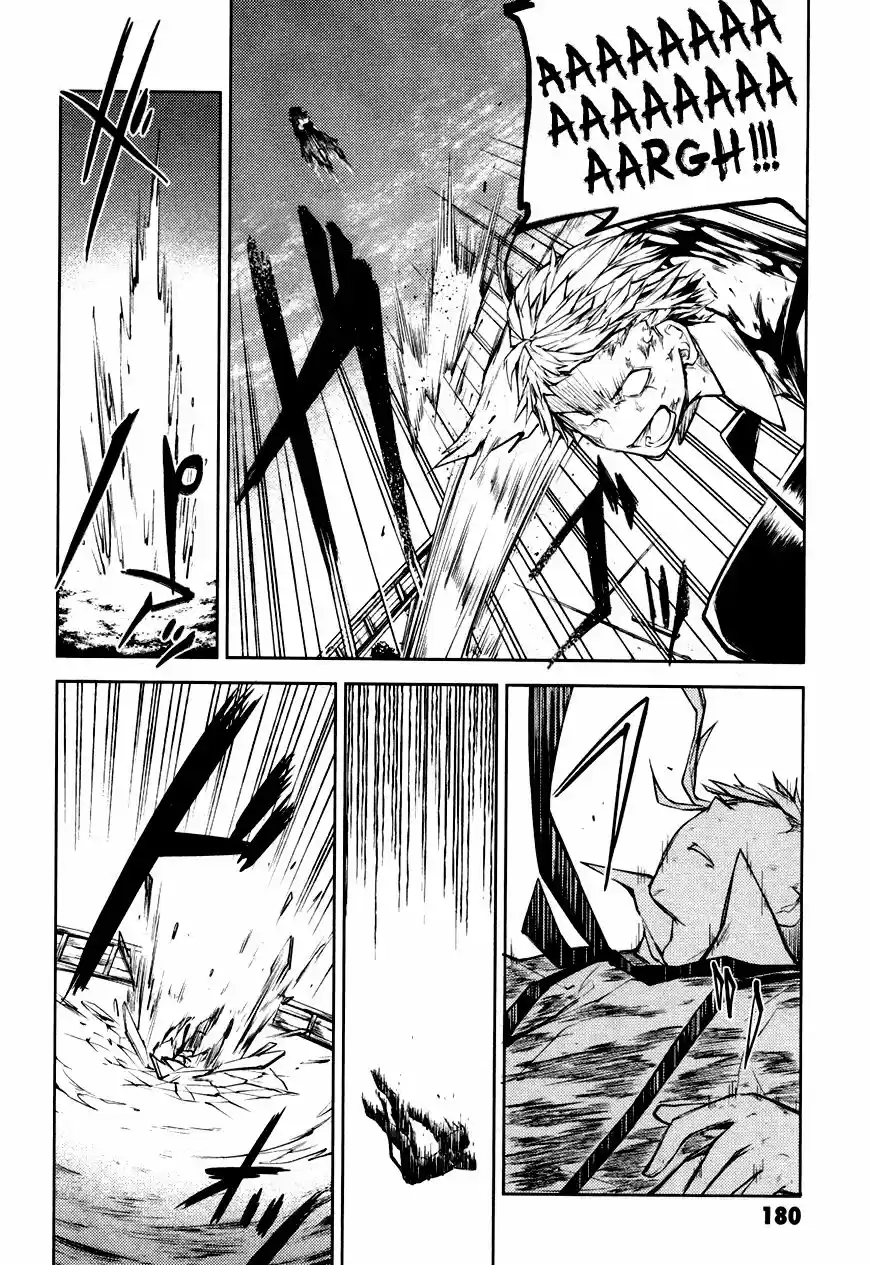 Read Bungou Stray Dogs fr Manga Online