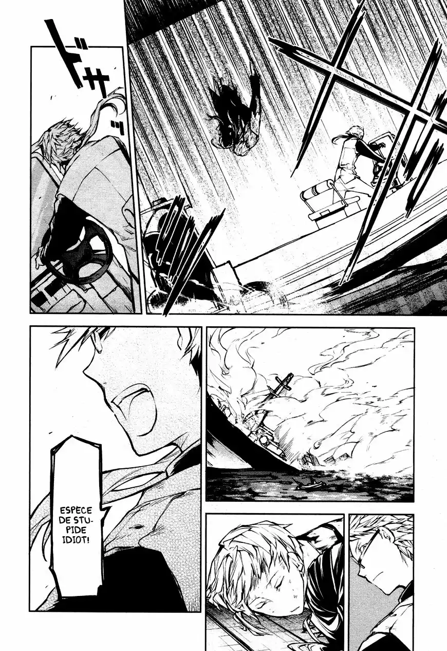 Read Bungou Stray Dogs fr Manga Online