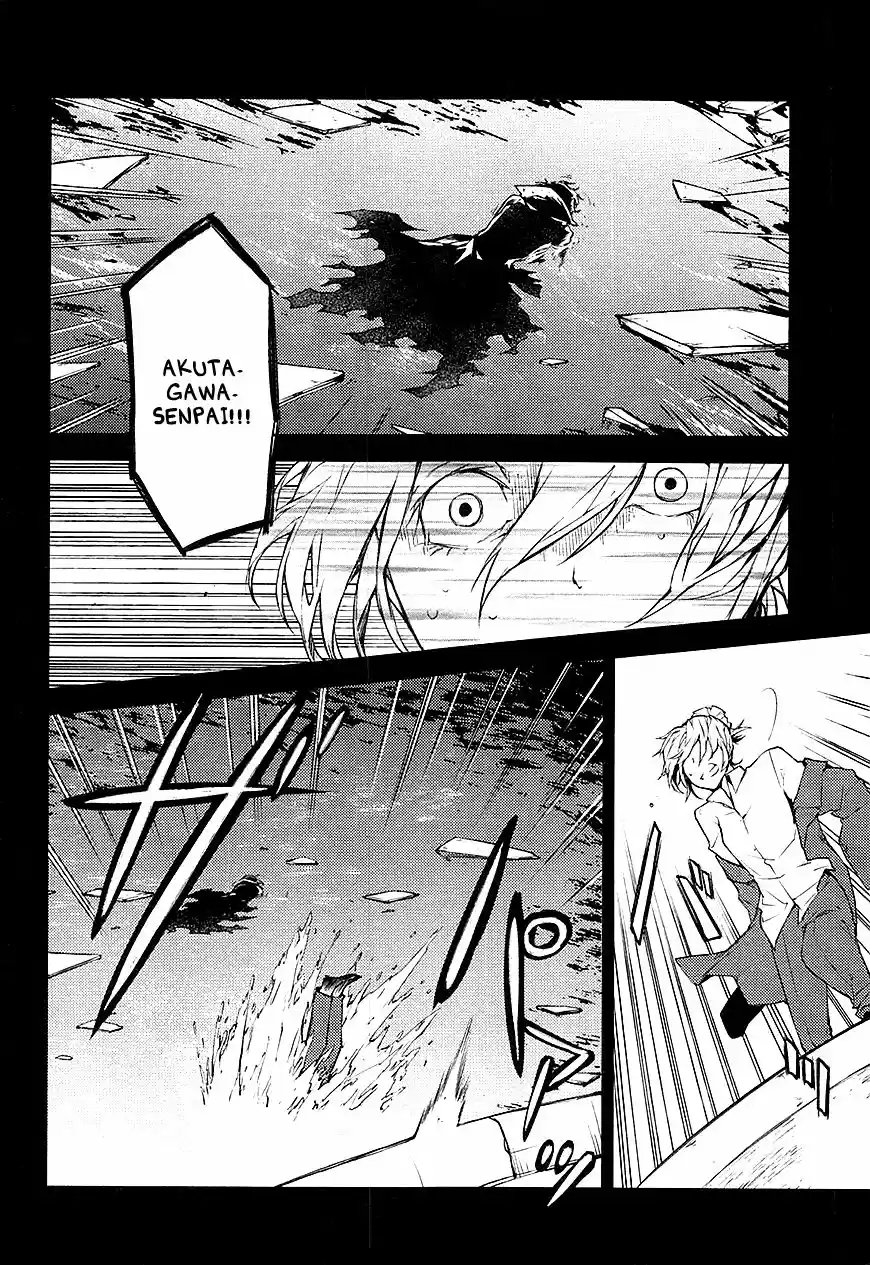 Read Bungou Stray Dogs fr Manga Online