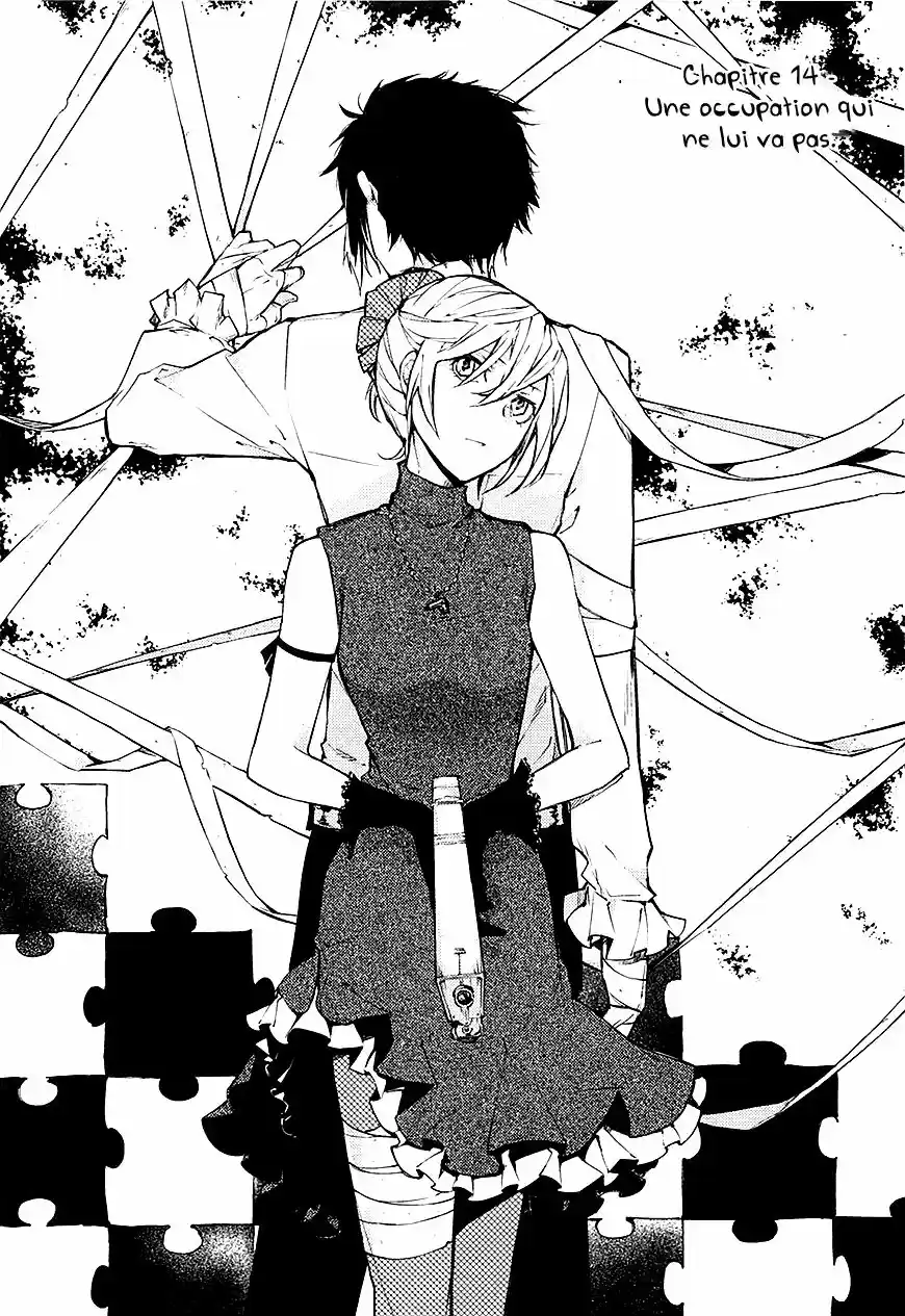 Read Bungou Stray Dogs fr Manga Online