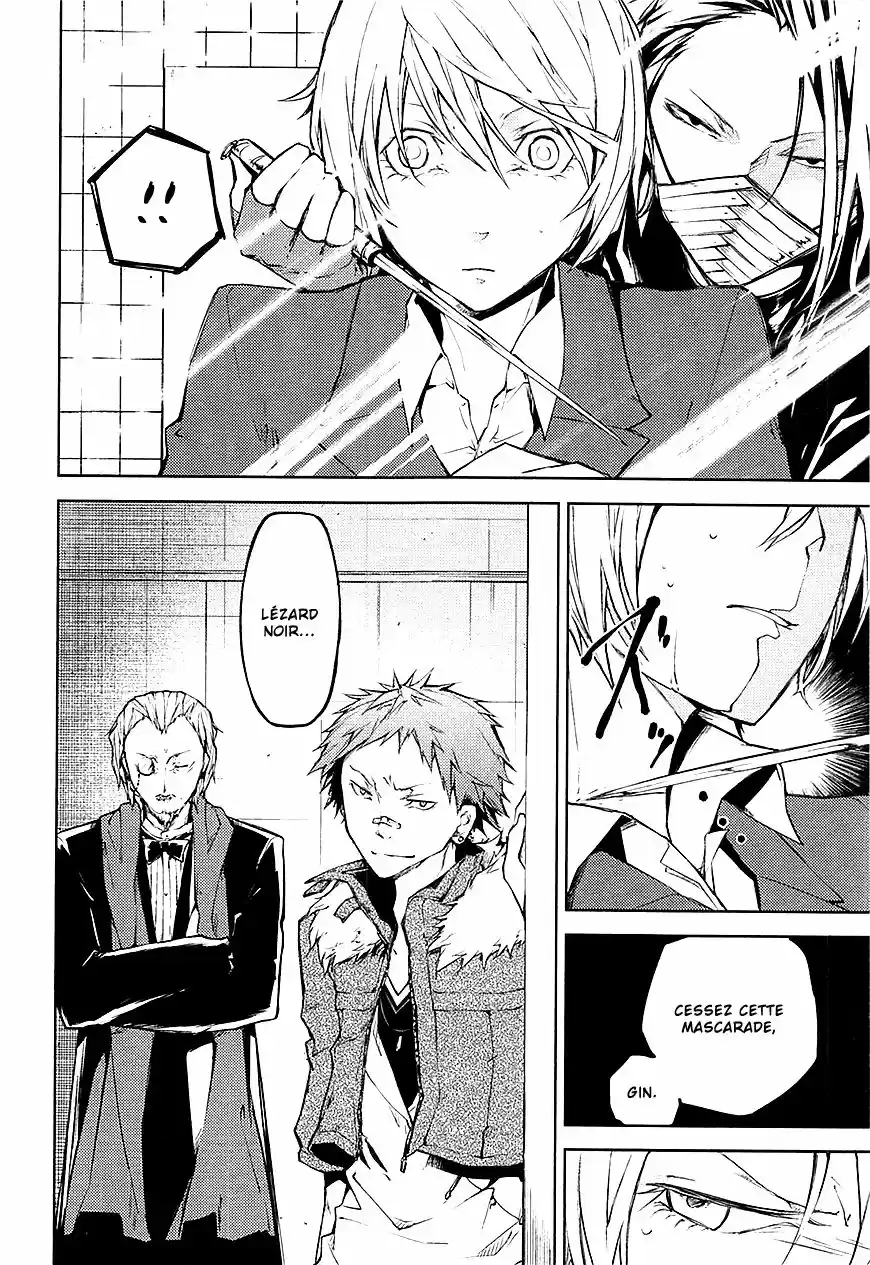 Read Bungou Stray Dogs fr Manga Online