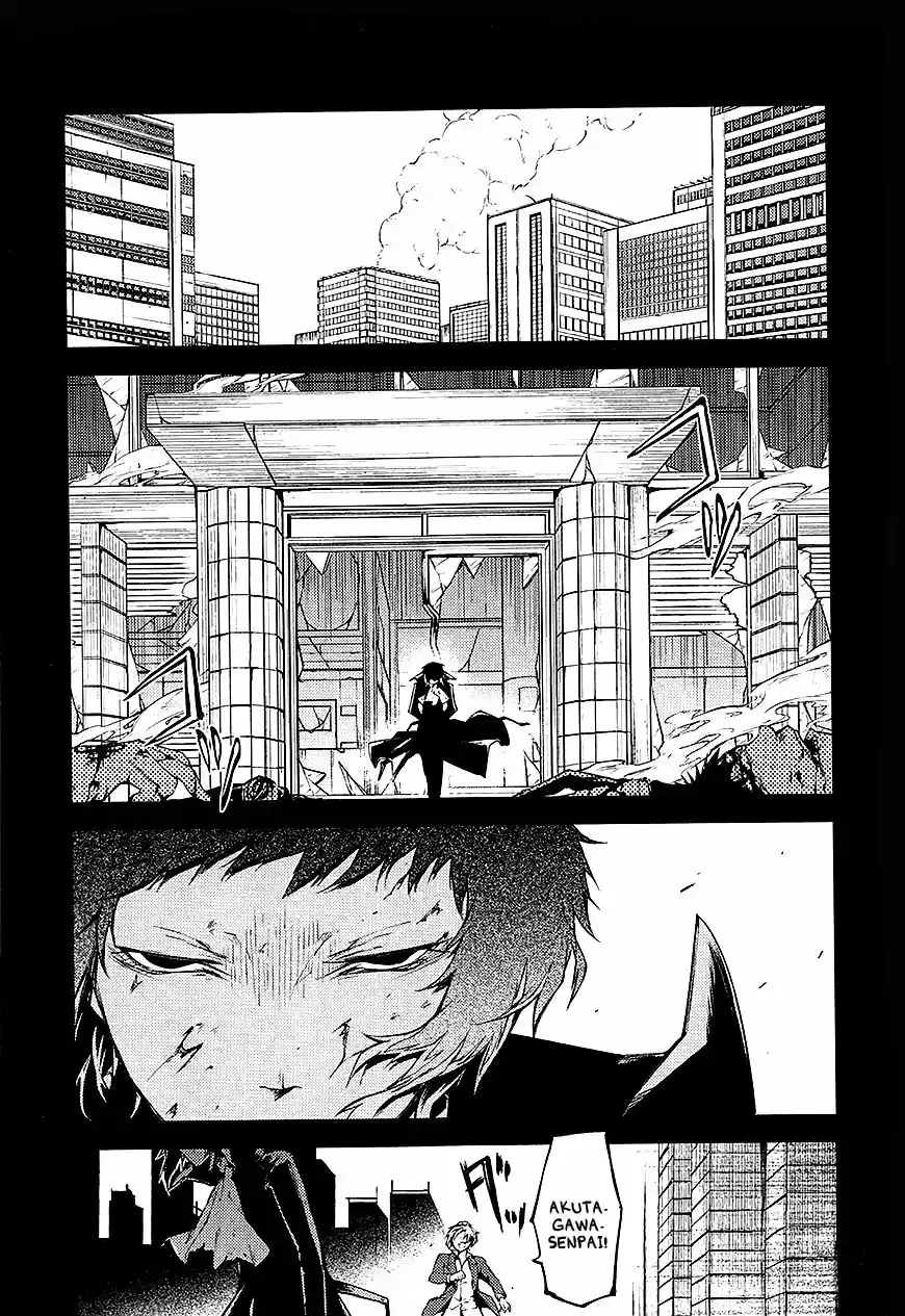 Read Bungou Stray Dogs fr Manga Online