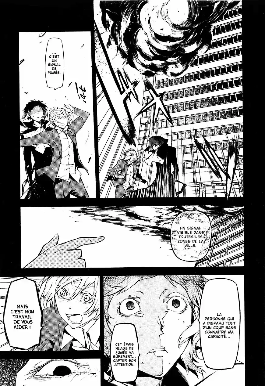 Read Bungou Stray Dogs fr Manga Online