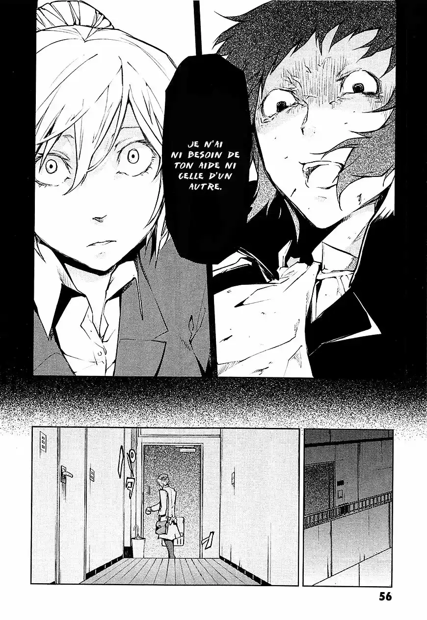 Read Bungou Stray Dogs fr Manga Online