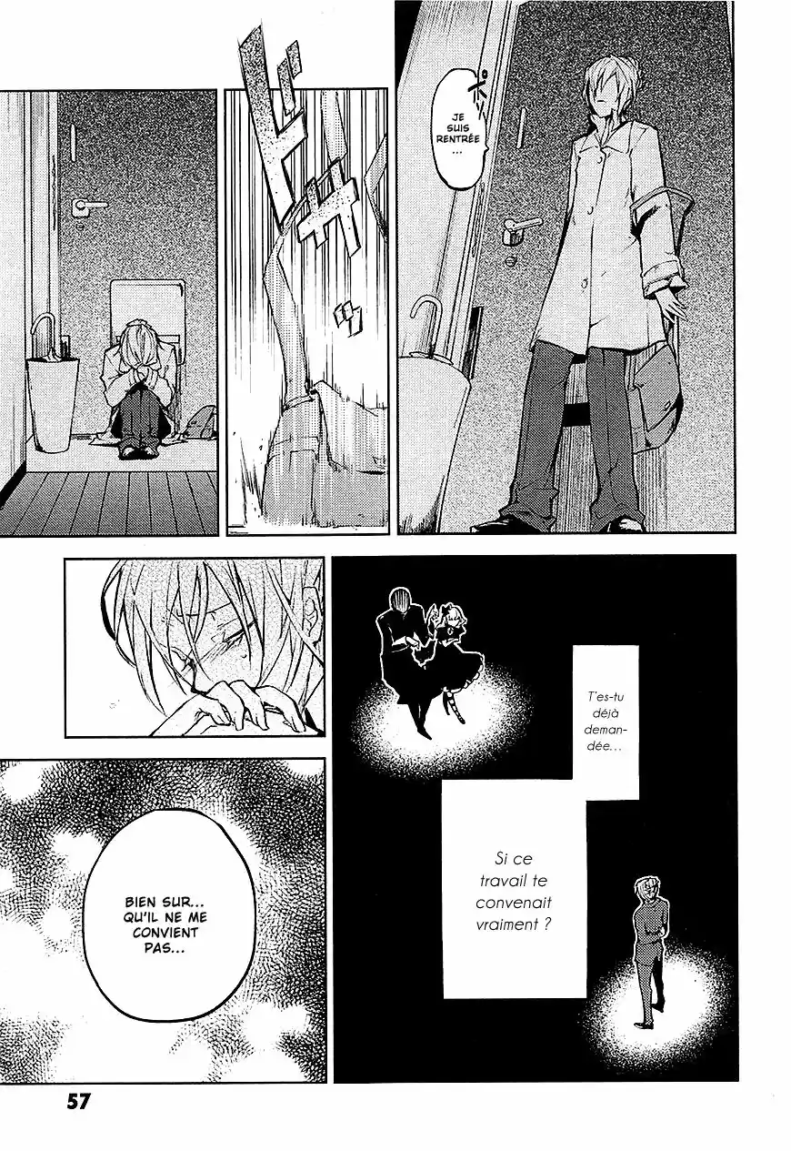 Read Bungou Stray Dogs fr Manga Online