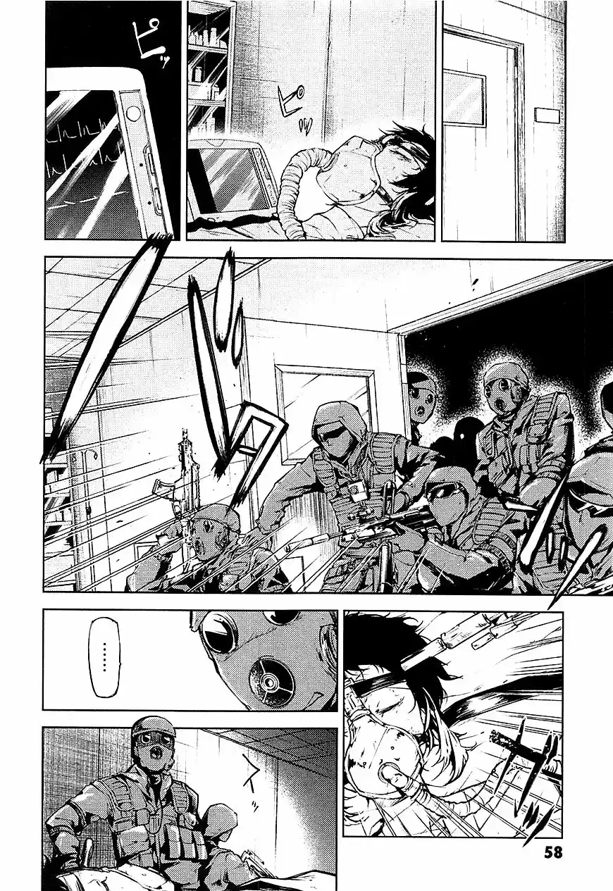 Read Bungou Stray Dogs fr Manga Online