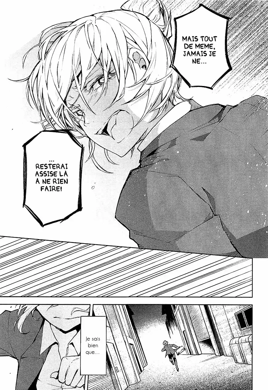 Read Bungou Stray Dogs fr Manga Online