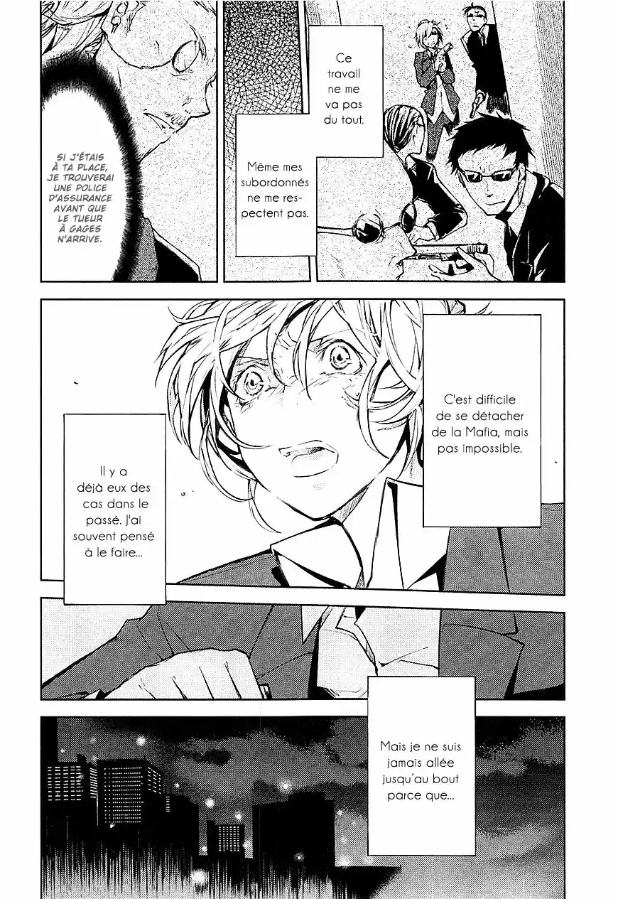 Read Bungou Stray Dogs fr Manga Online