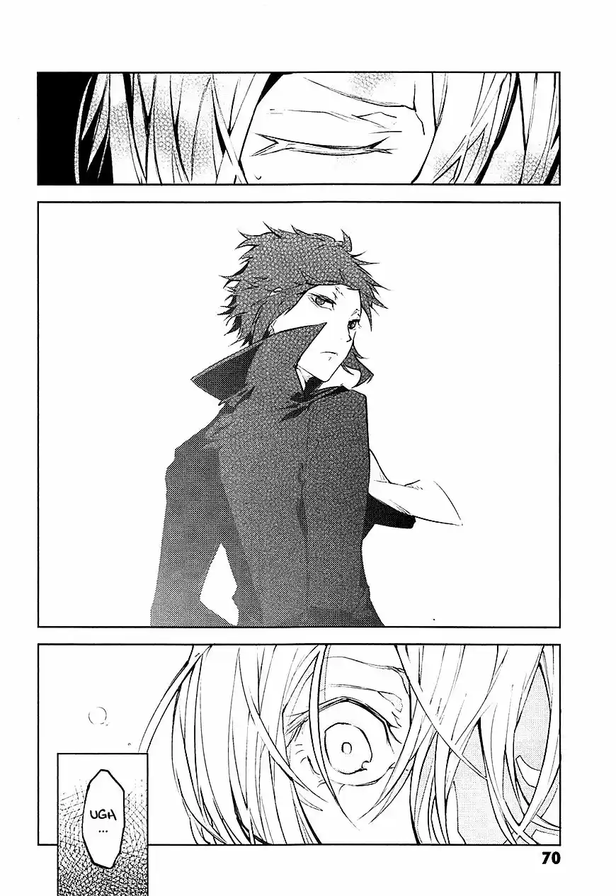 Read Bungou Stray Dogs fr Manga Online