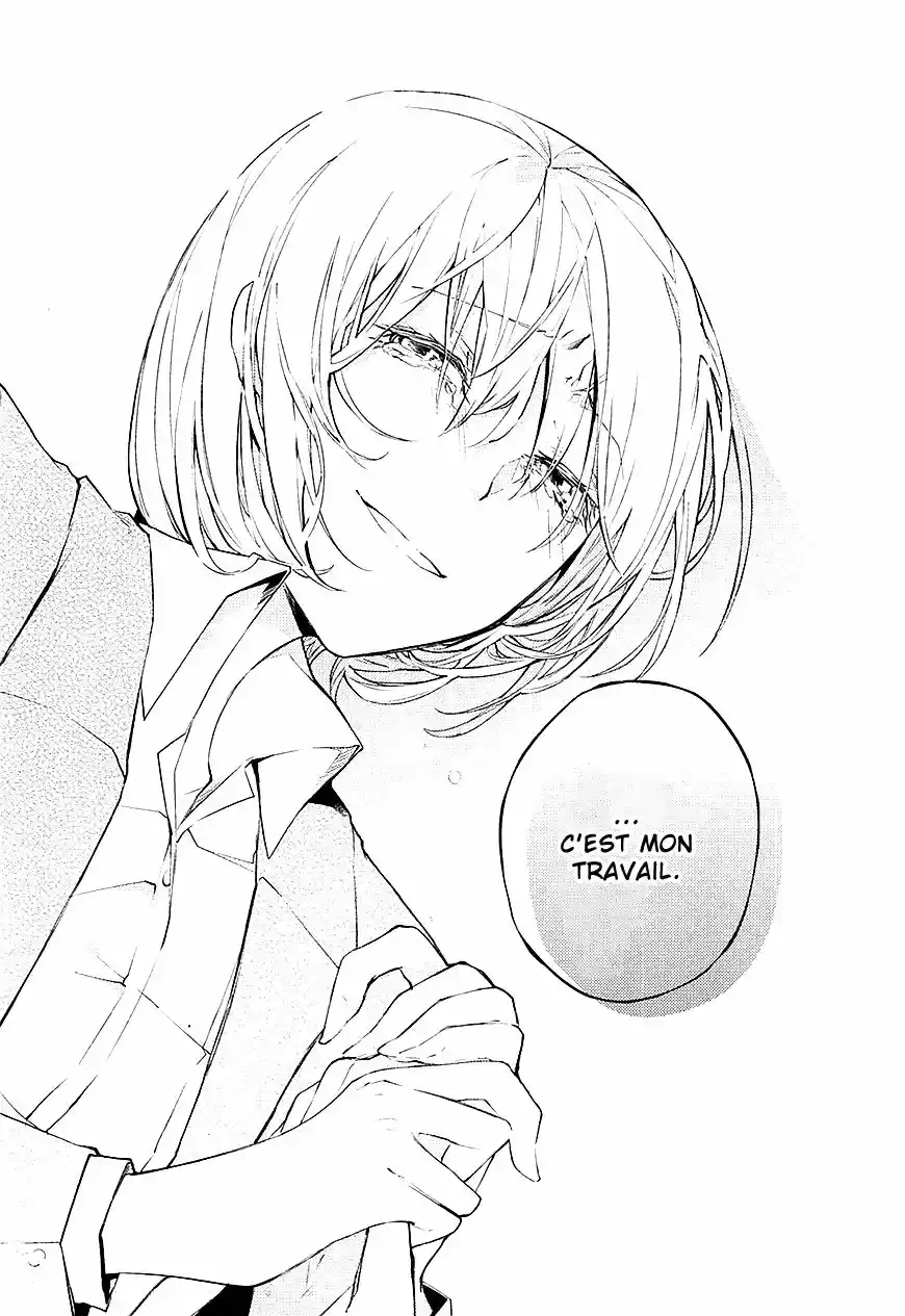 Read Bungou Stray Dogs fr Manga Online