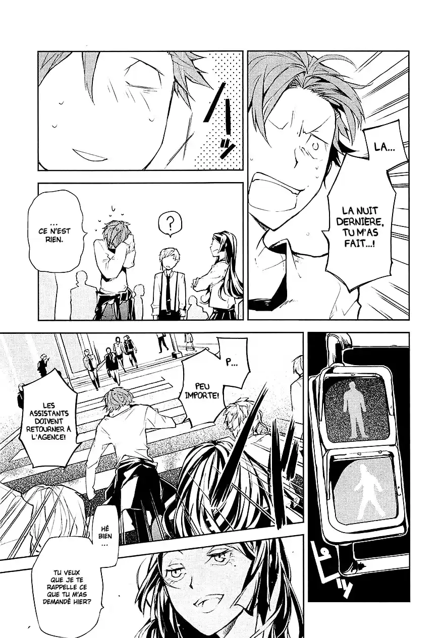Read Bungou Stray Dogs fr Manga Online