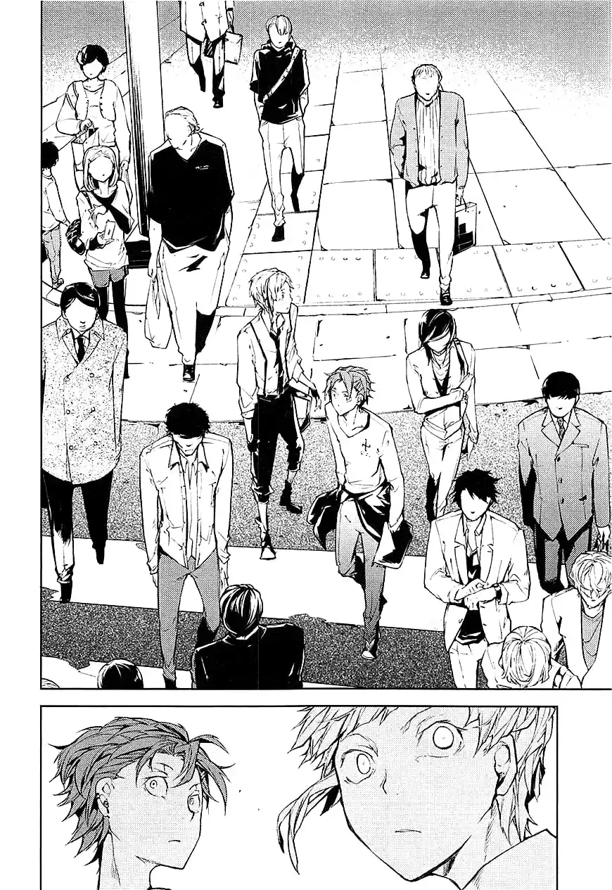 Read Bungou Stray Dogs fr Manga Online