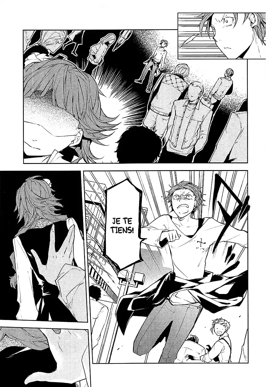 Read Bungou Stray Dogs fr Manga Online