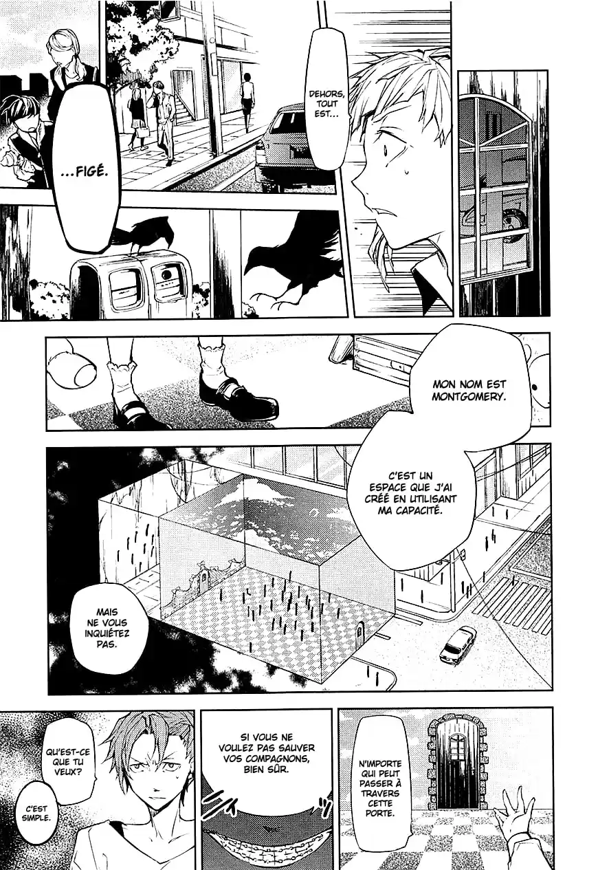 Read Bungou Stray Dogs fr Manga Online
