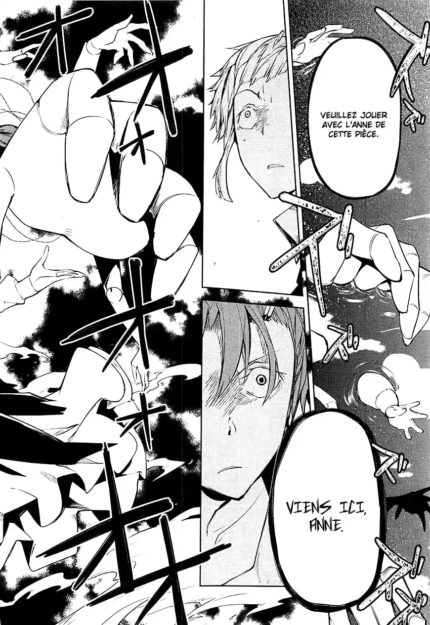 Read Bungou Stray Dogs fr Manga Online