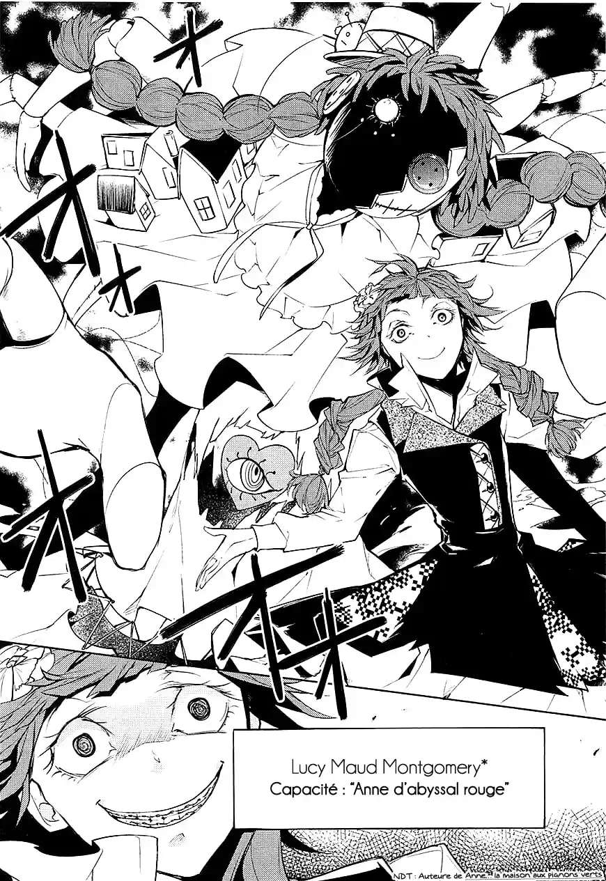 Read Bungou Stray Dogs fr Manga Online