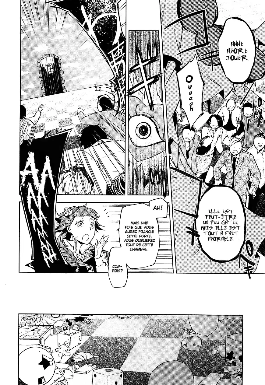 Read Bungou Stray Dogs fr Manga Online