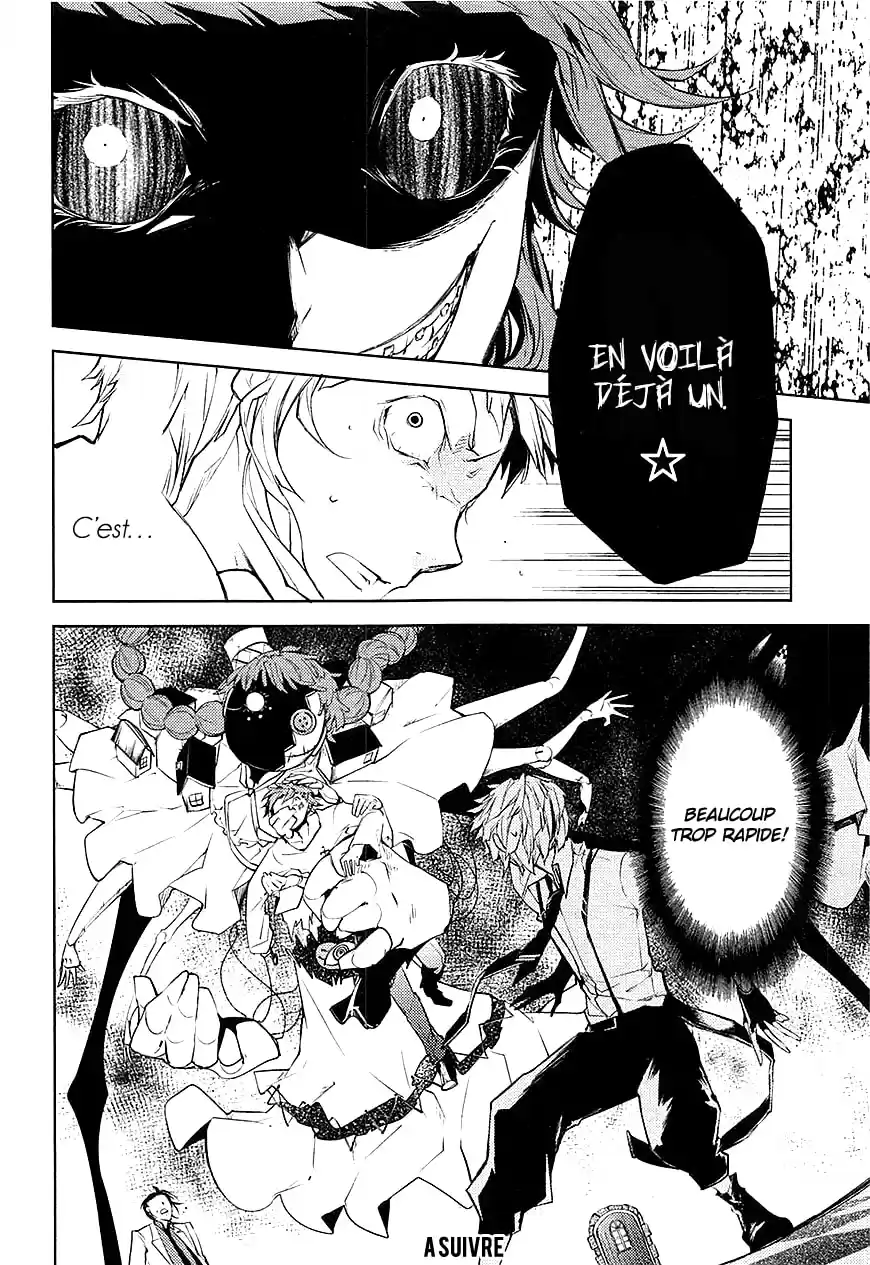 Read Bungou Stray Dogs fr Manga Online