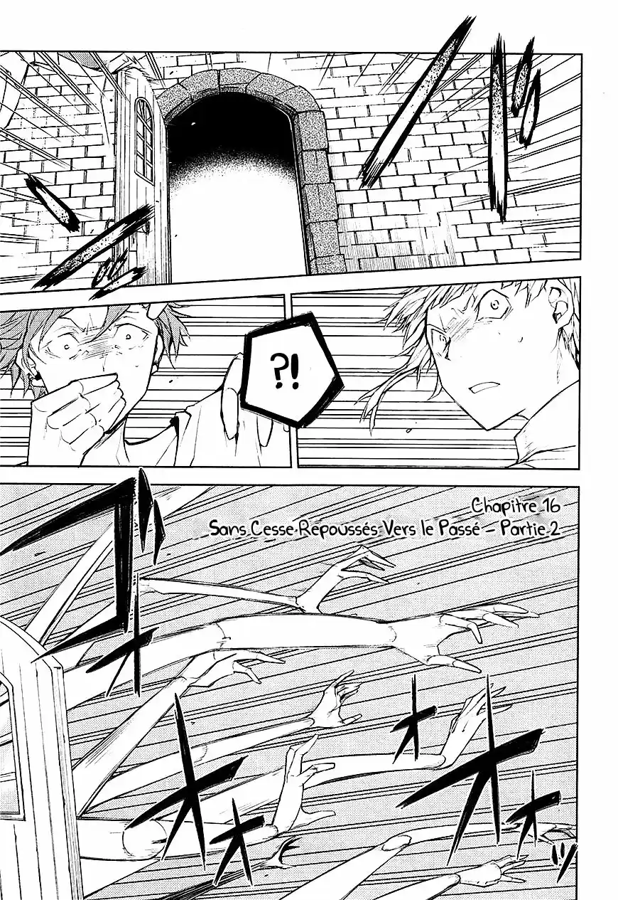 Read Bungou Stray Dogs fr Manga Online