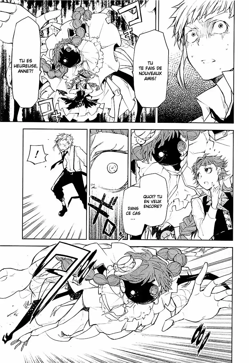 Read Bungou Stray Dogs fr Manga Online