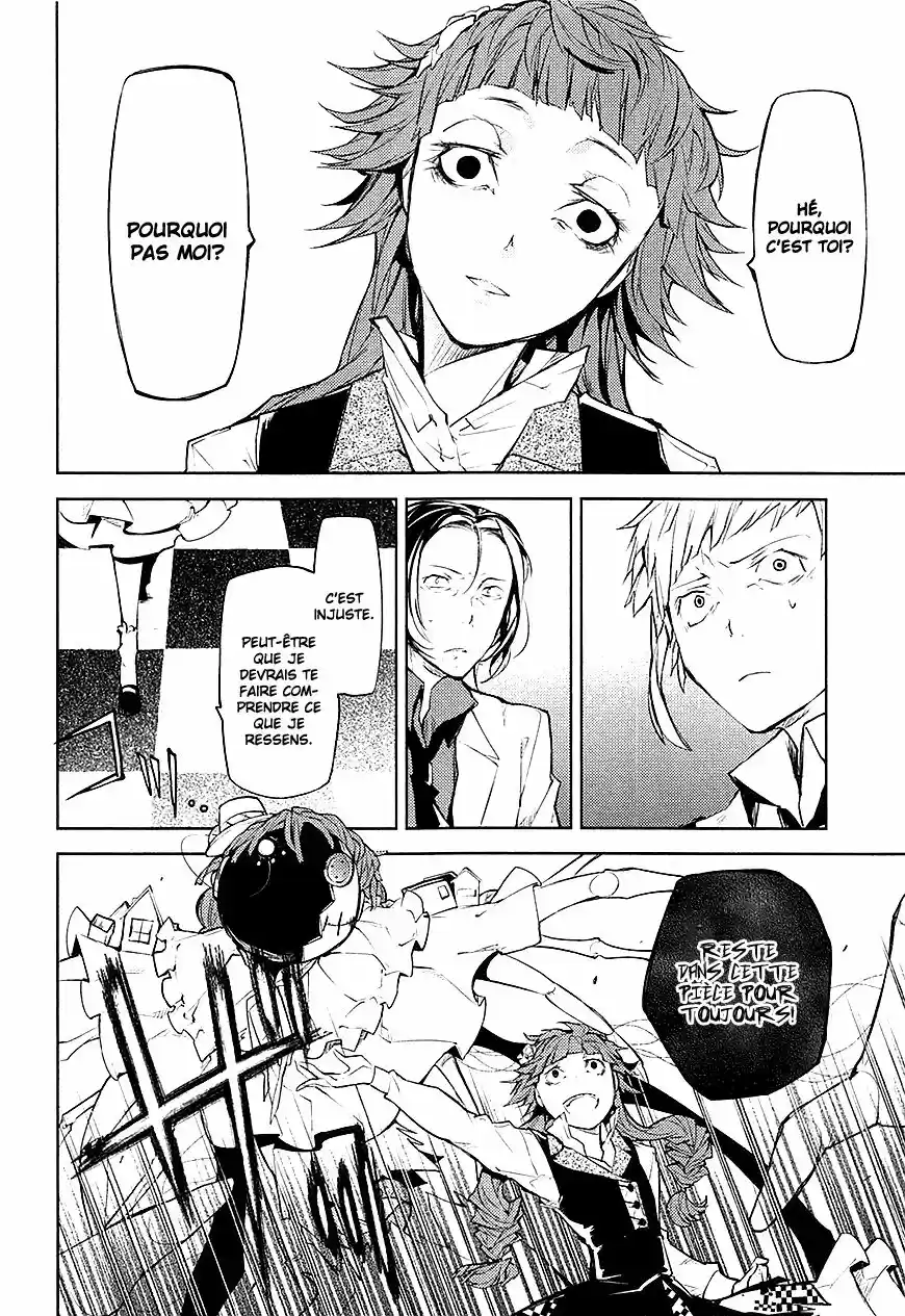 Read Bungou Stray Dogs fr Manga Online