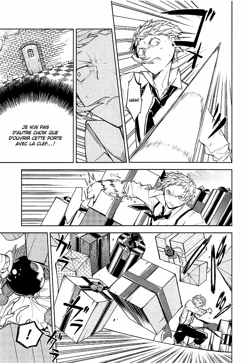 Read Bungou Stray Dogs fr Manga Online