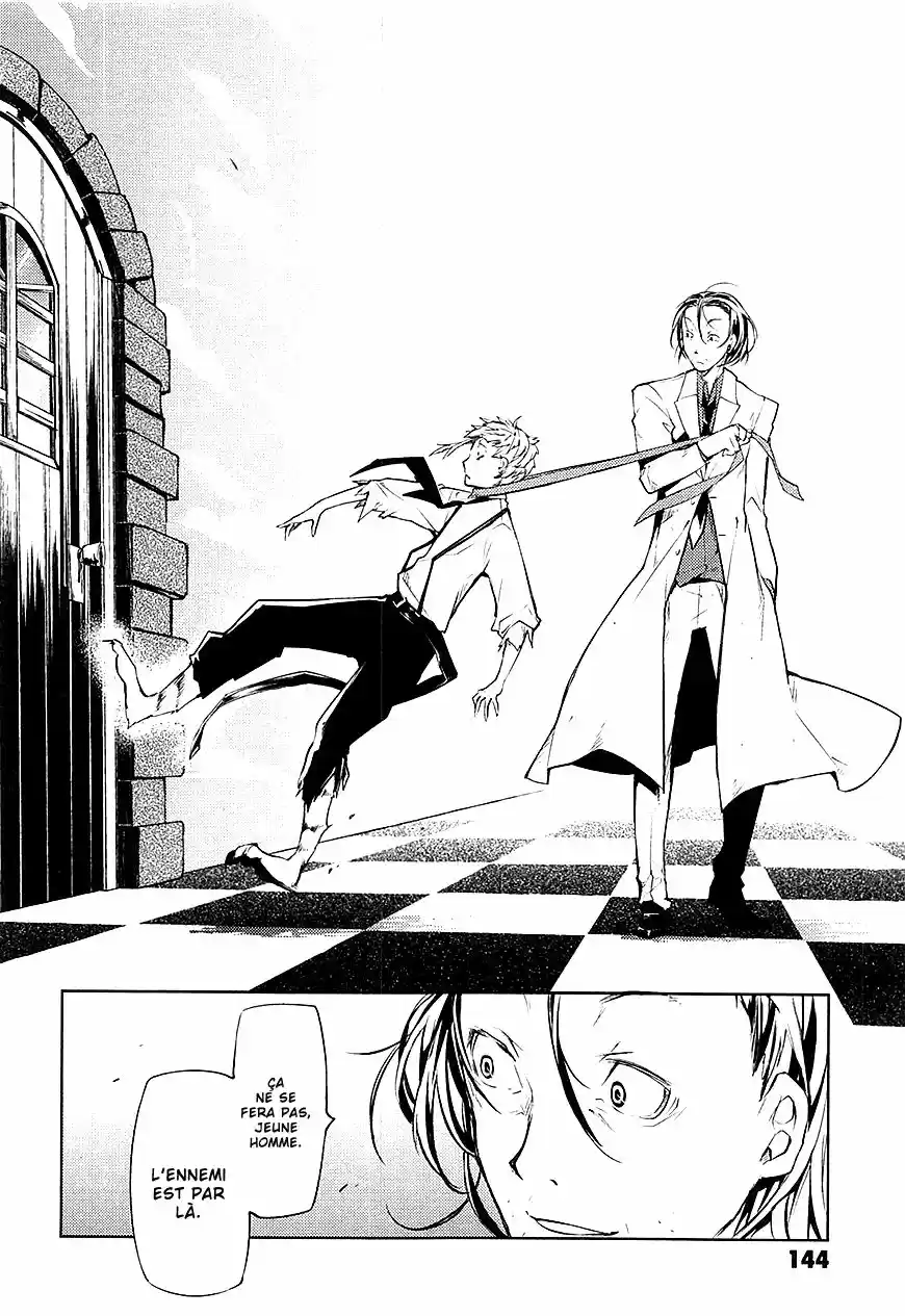 Read Bungou Stray Dogs fr Manga Online