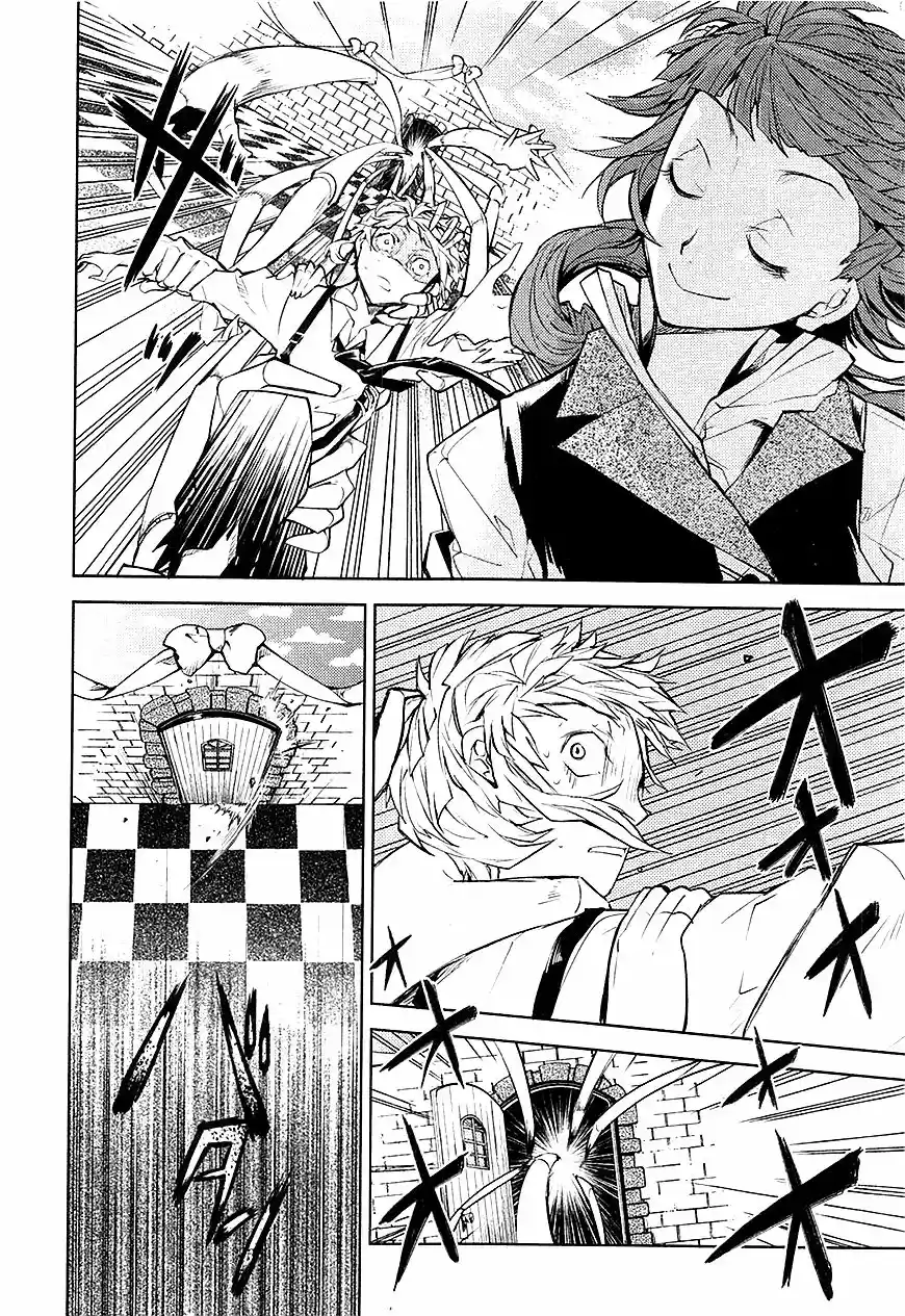 Read Bungou Stray Dogs fr Manga Online