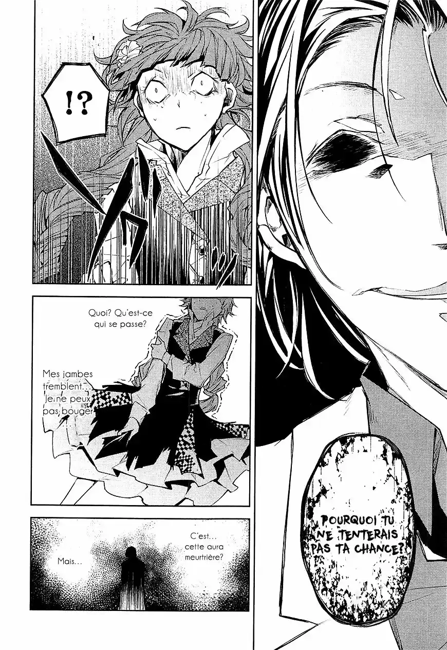 Read Bungou Stray Dogs fr Manga Online