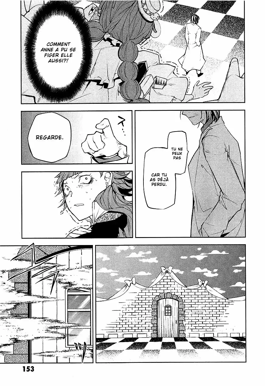 Read Bungou Stray Dogs fr Manga Online