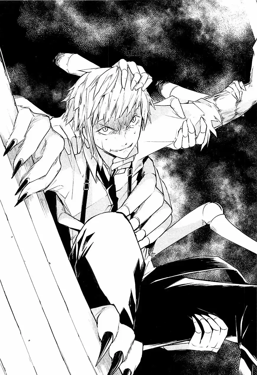 Read Bungou Stray Dogs fr Manga Online