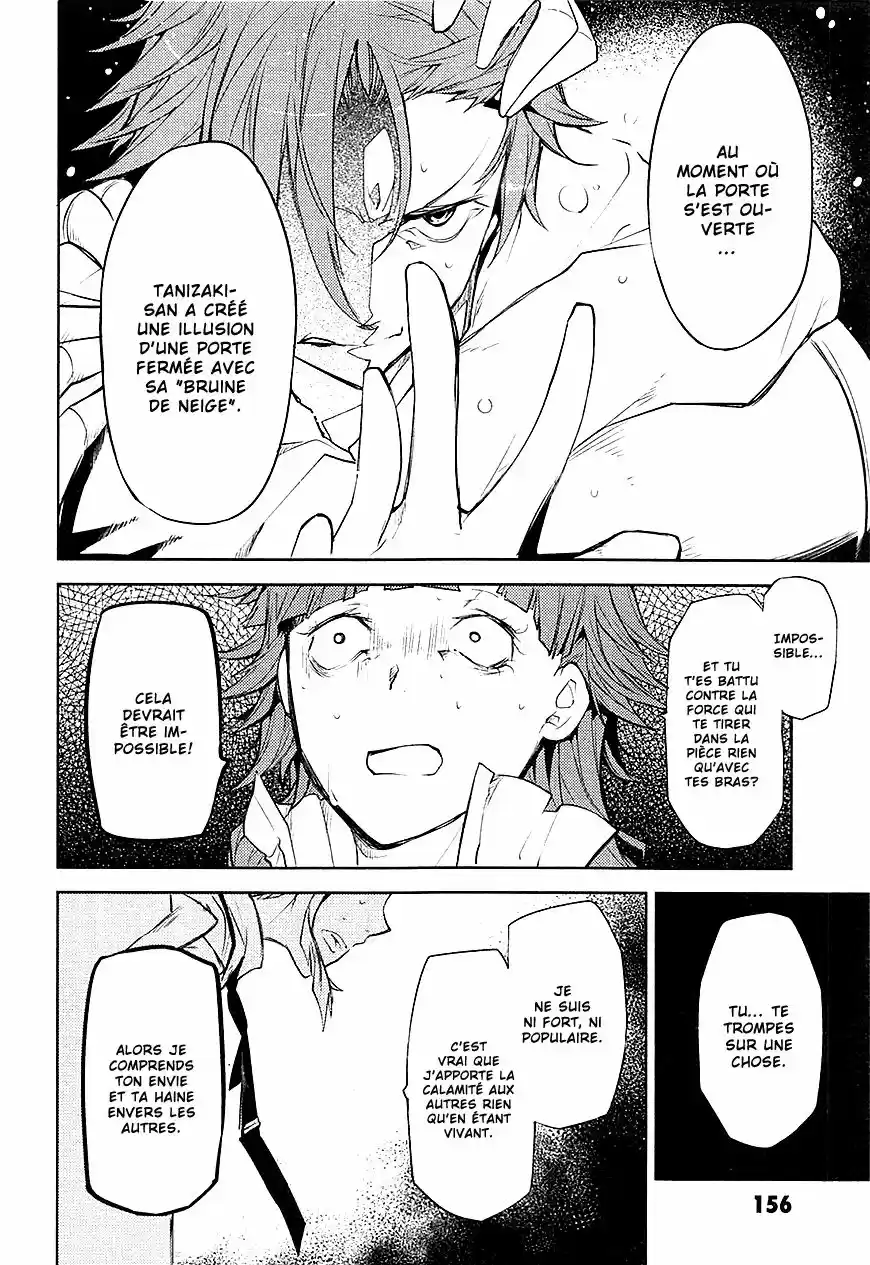 Read Bungou Stray Dogs fr Manga Online
