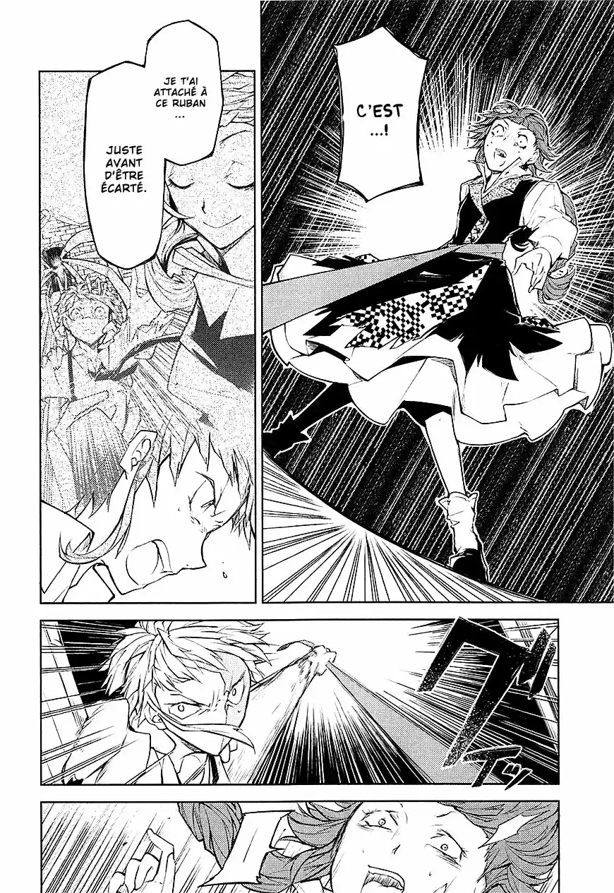 Read Bungou Stray Dogs fr Manga Online