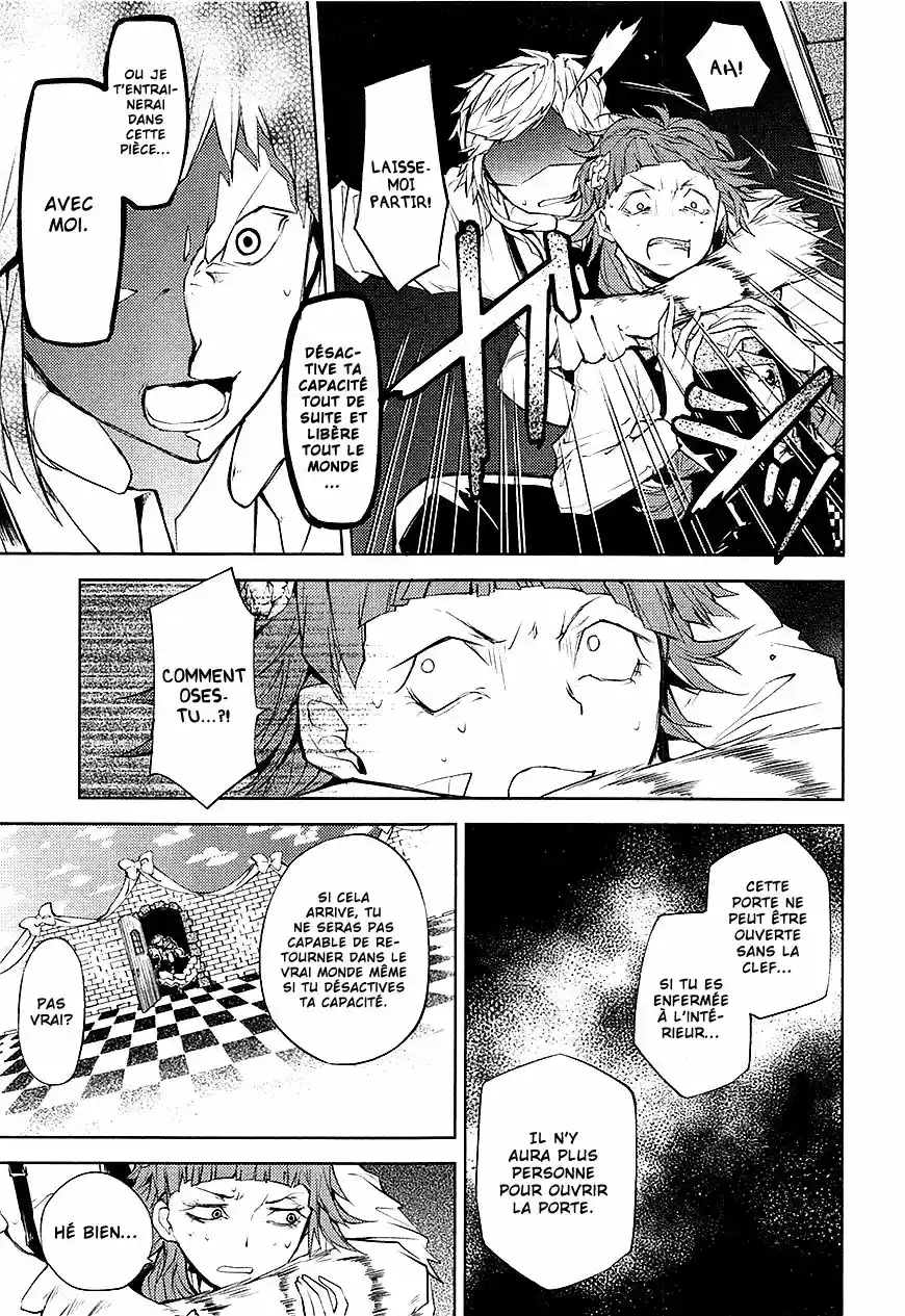 Read Bungou Stray Dogs fr Manga Online
