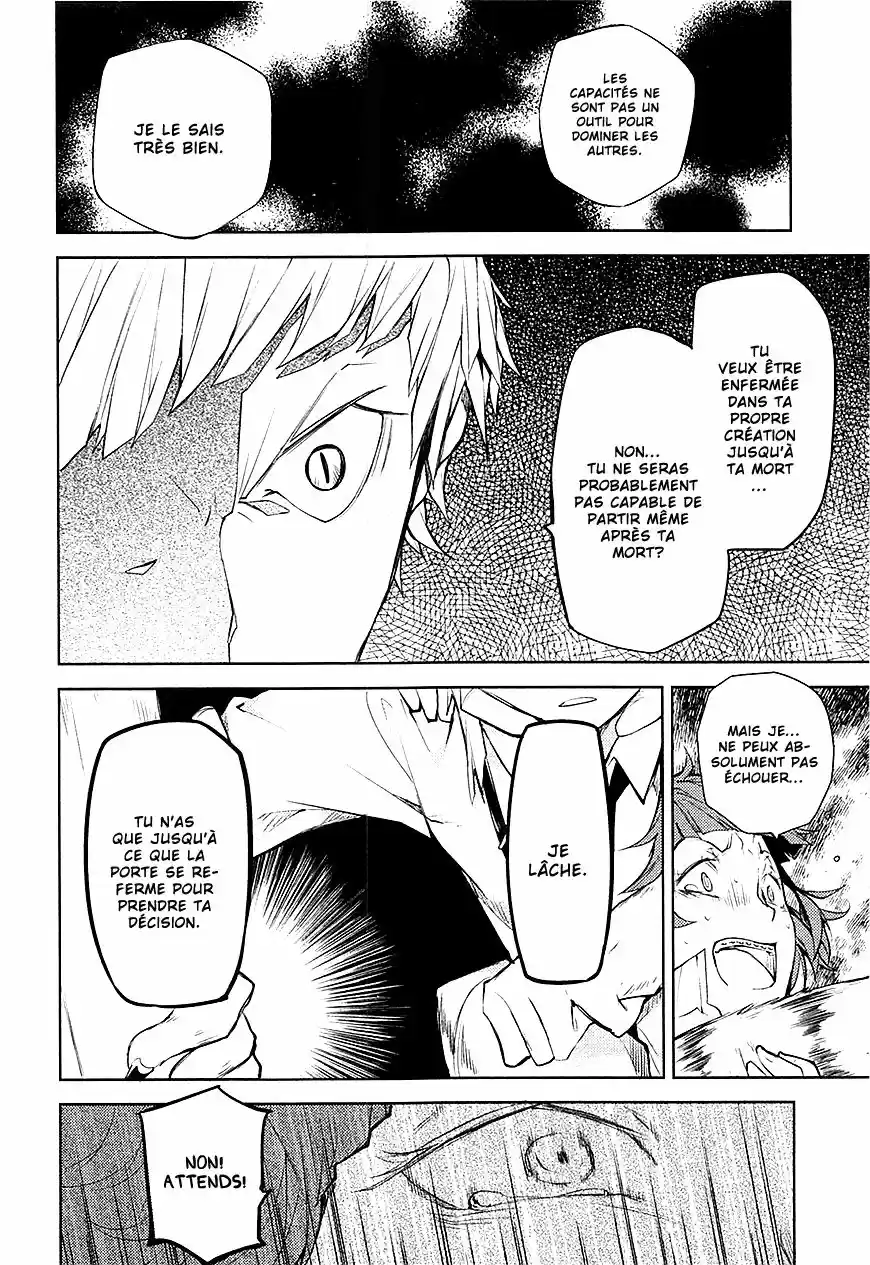 Read Bungou Stray Dogs fr Manga Online