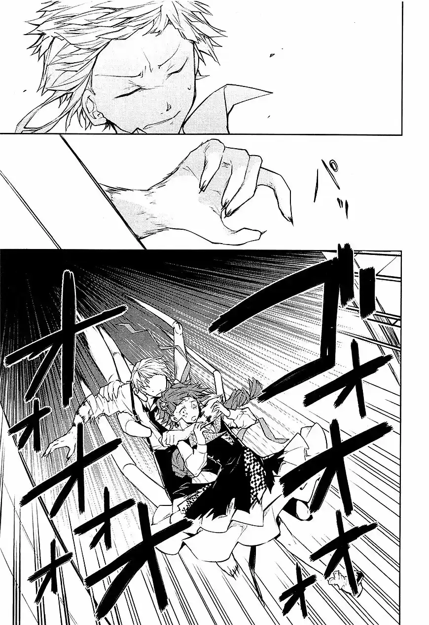 Read Bungou Stray Dogs fr Manga Online