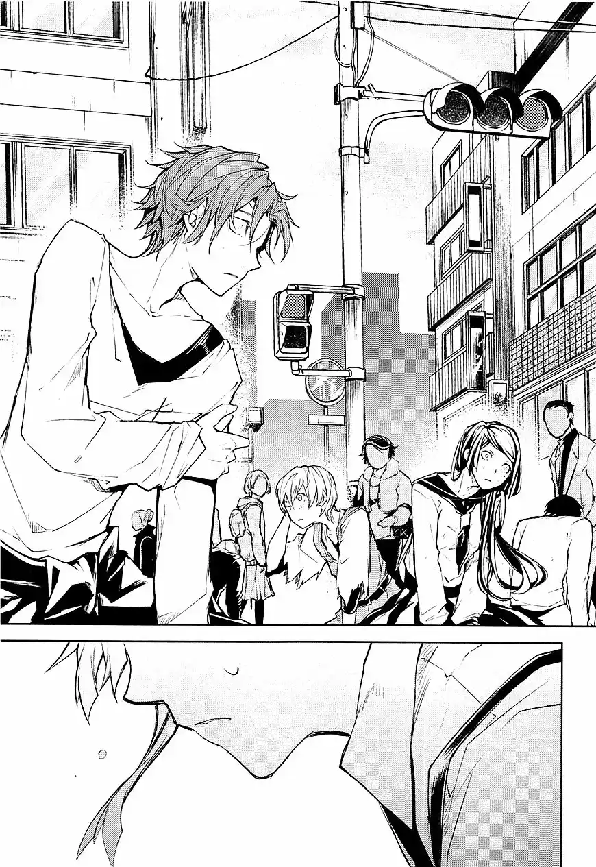 Read Bungou Stray Dogs fr Manga Online