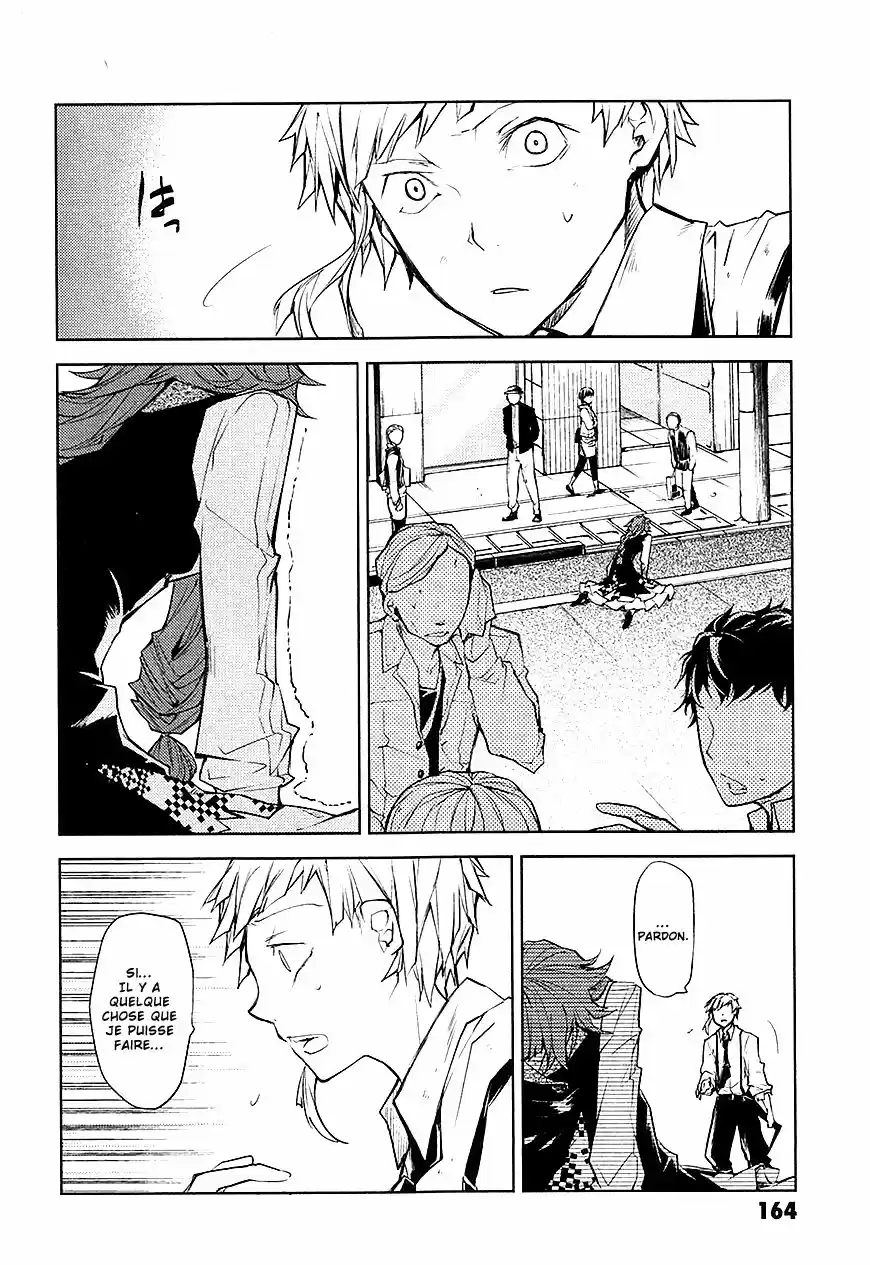 Read Bungou Stray Dogs fr Manga Online