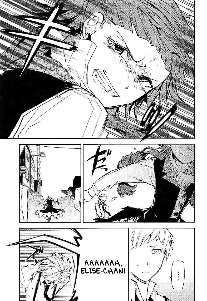 Read Bungou Stray Dogs fr Manga Online
