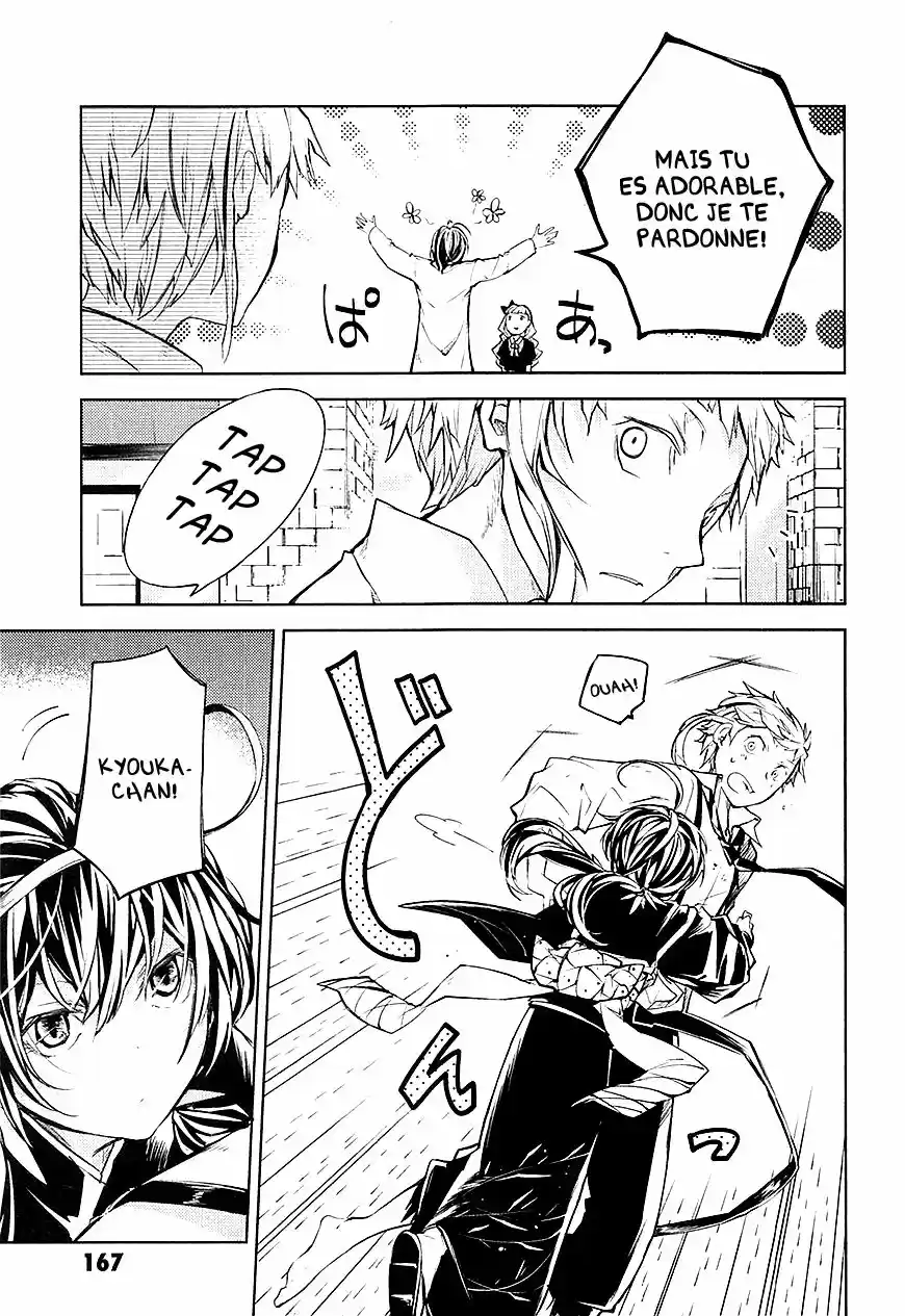 Read Bungou Stray Dogs fr Manga Online