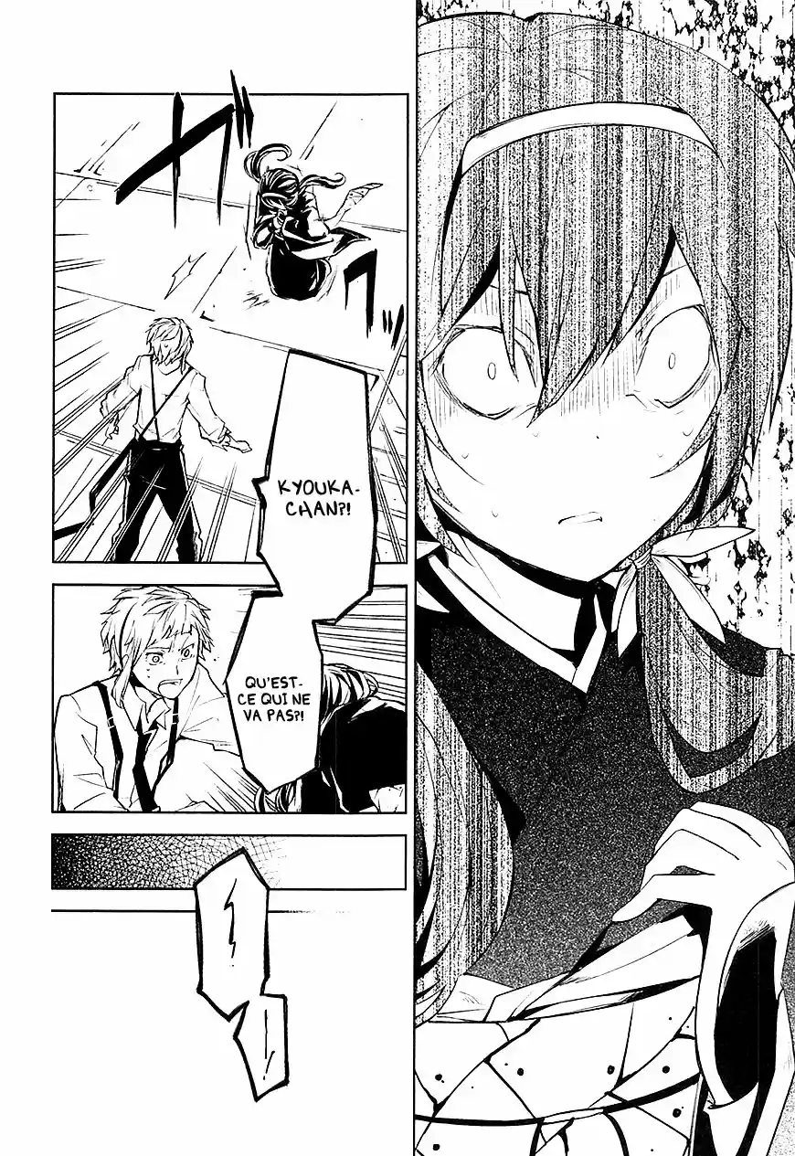 Read Bungou Stray Dogs fr Manga Online