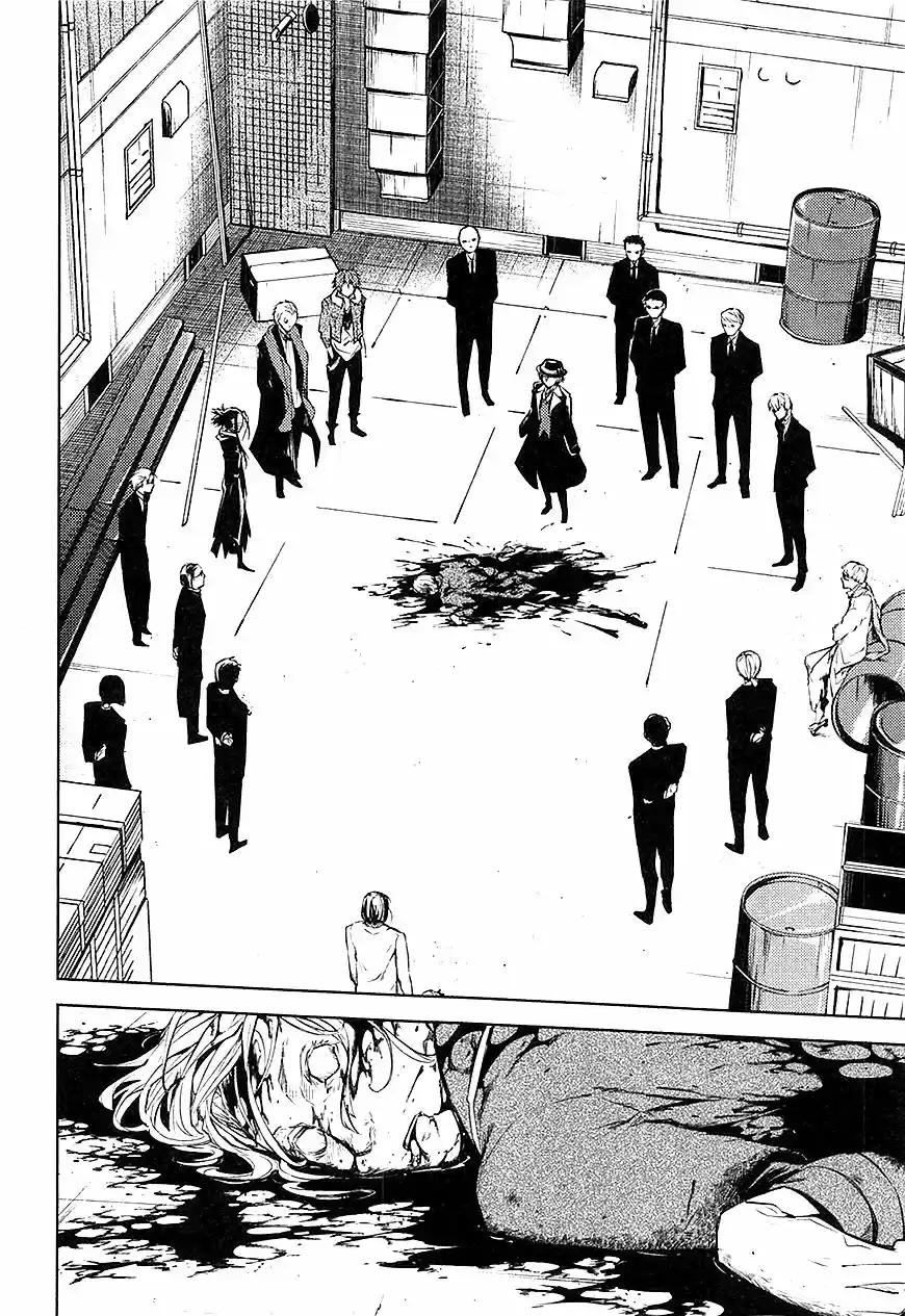 Read Bungou Stray Dogs fr Manga Online