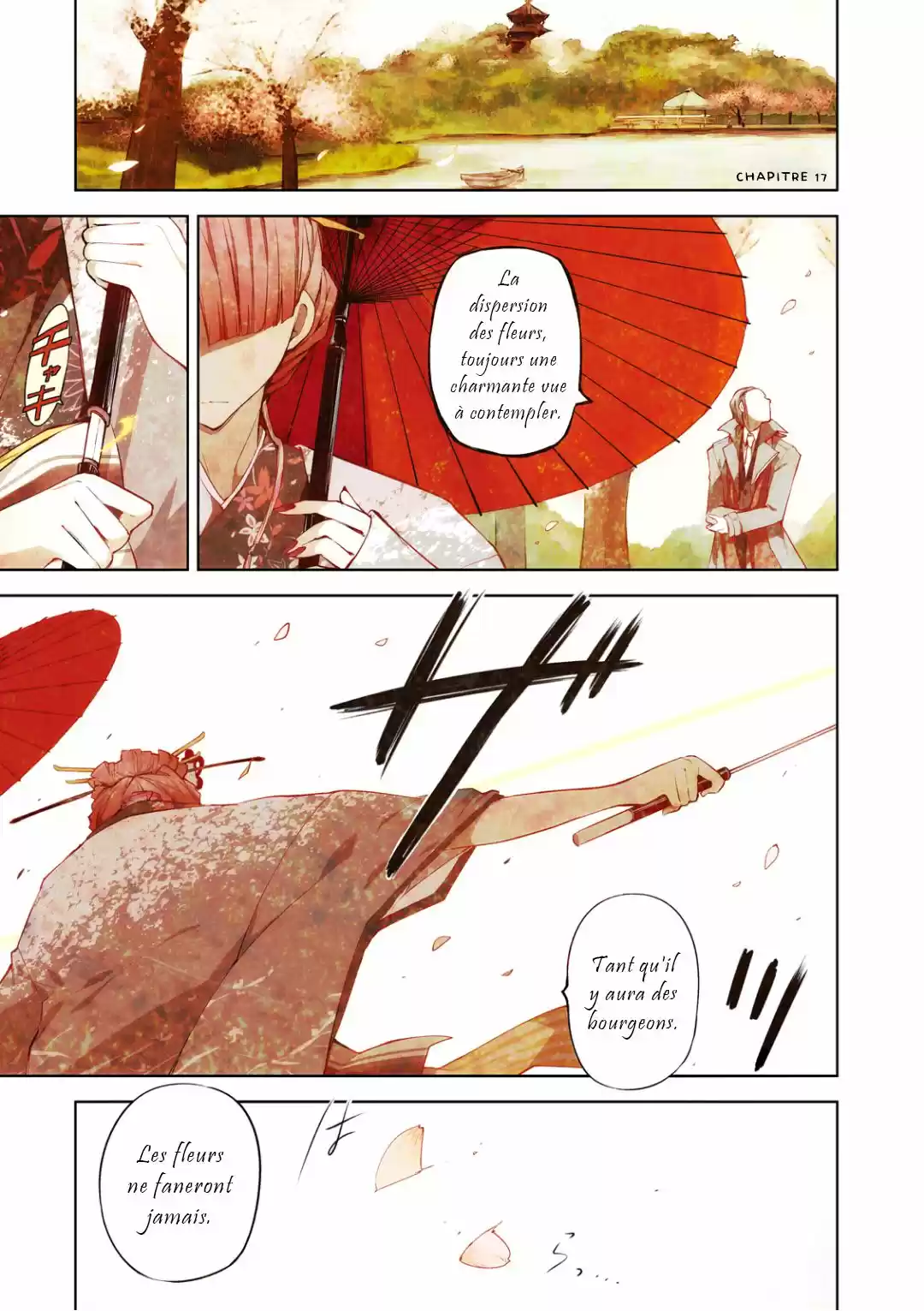 Read Bungou Stray Dogs fr Manga Online